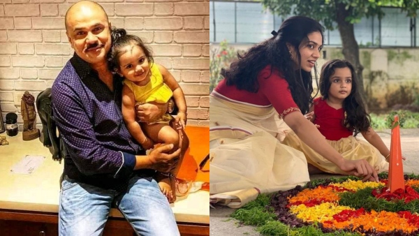 മക്കളുടെ സന്തോഷം