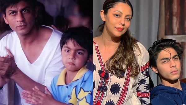 ആര്യൻ ജനിച്ചപ്പോൾ