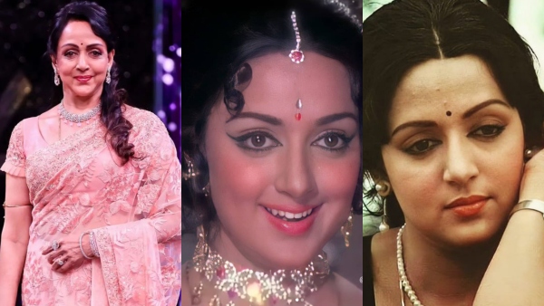 ഷോലെയുടെ ഭാ​ഗമായ ഹേമമാലിനി