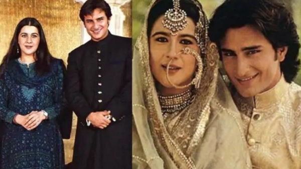 അമൃത-സെയ്ഫ് വിവാഹം