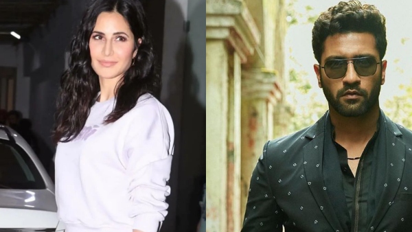 വിക്കി-കത്രീന ജോഡി