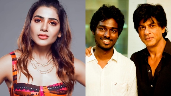 സാമന്തയുടെ അറ്റ്ലി സിനിമകൾ