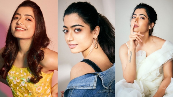 നാഷണൽ ക്രഷായി രശ്മിക