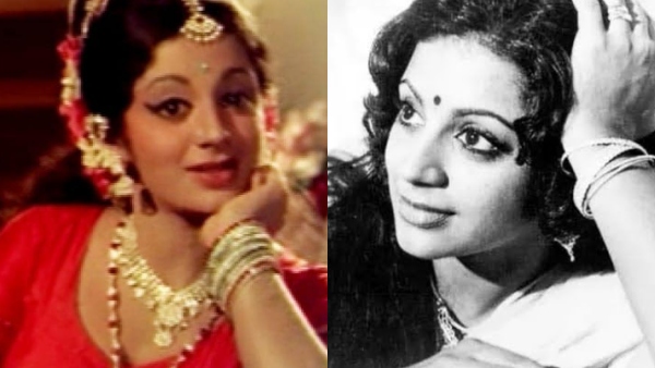 അഭിനയത്തോടായിരുന്നു ശ്രീവിദ്യക്കെന്നും പ്രിയം