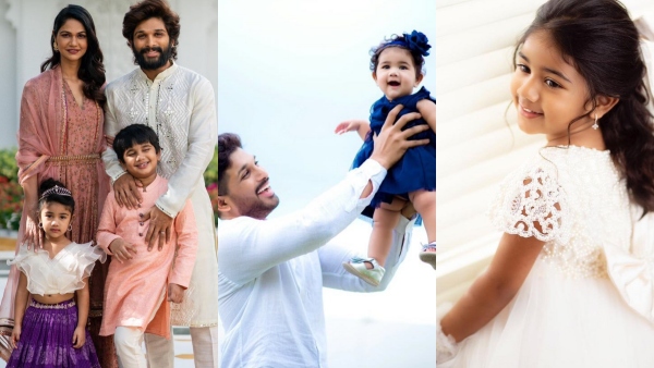 അല്ലു അർഹയുടെ അരങ്ങേറ്റ സിനിമ