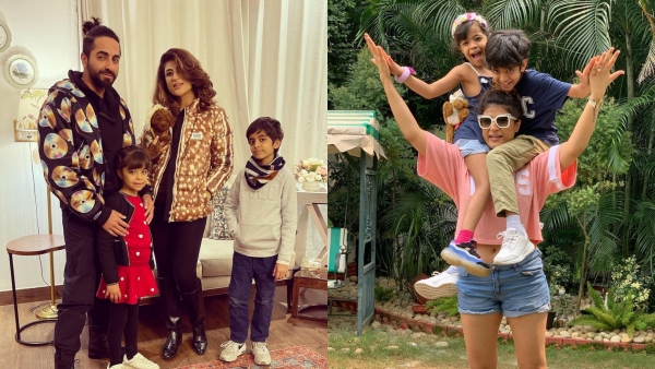 ആദ്യമായി അമ്മയായപ്പോൾ