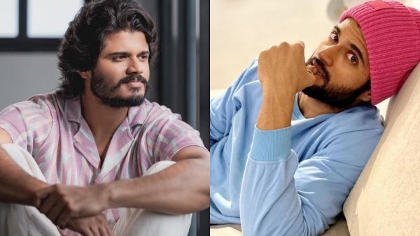 വിജയ് ദേവരകൊണ്ടയും ആനന്ദ് ദേവരകൊണ്ടയും