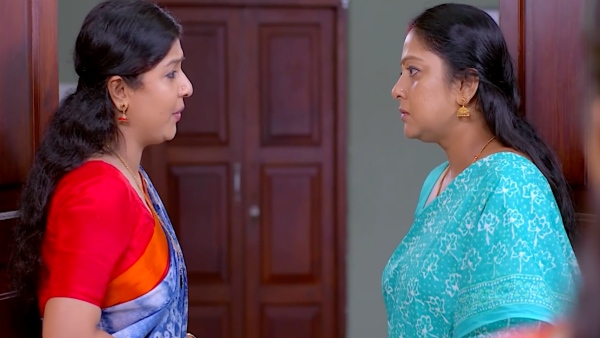 ദേവിയോട് പൊട്ടിത്തെറിച്ച് അപർണ