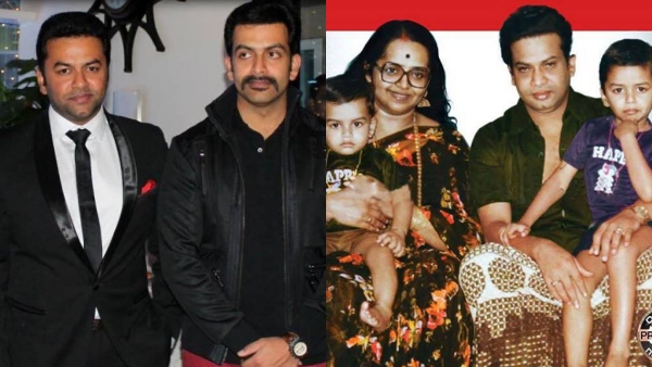 സിനിമയിലേക്കെത്തിയ സഹോദരങ്ങൾ