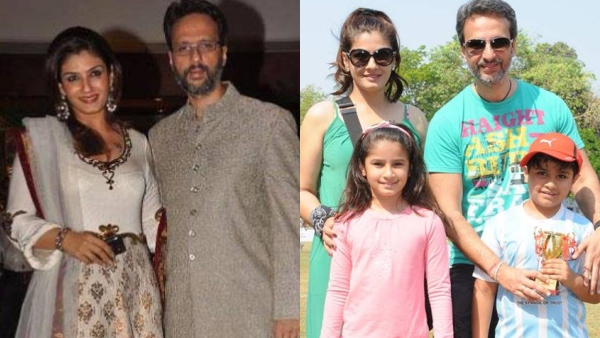 രവീണ ടണ്ടൻ അനിൽ തദാനി