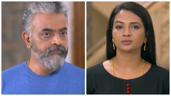 സിദ്ധു കുറ്റബോധത്തിന്റെ കൊടിമുടി കയറുവാണ്