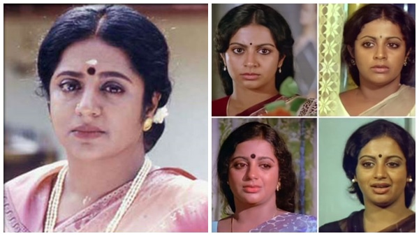  ശ്രീവിദ്യയെ കുറിച്ചുള്ള കുറിപ്പിന്റെ പൂര്‍ണരൂപം വായിക്കാം... 