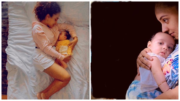  മകളെ പുറംലോകത്തിന് കാണിക്കുന്നതിന് യാതൊരു മടിയുമില്ല