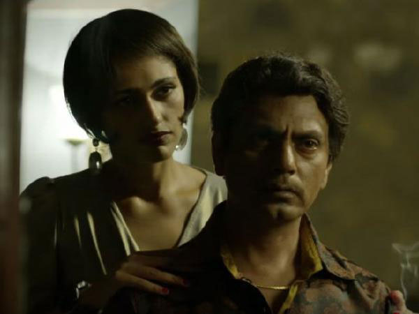 സേക്രട്ട് ഗെയിംസ്