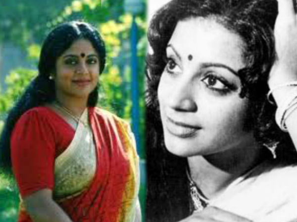   ശ്രീവിദ്യയെ കുറിച്ചുള്ള കുറിപ്പിന്റെ പൂര്‍ണരൂപം വായിക്കാം... 