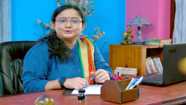 സം​ഗീത മോഹന്റെ തിരക്കഥ