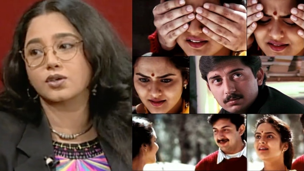 റോജയിലെ കഥാപാത്രം വേണ്ടെന്നുവെച്ചപ്പോൾ