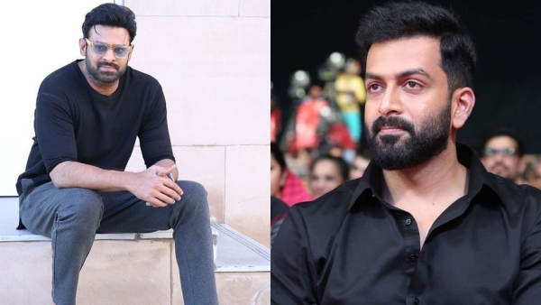 സലാറിൽ പ്രഭാസിനൊപ്പം