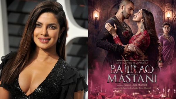 ബജ്റാവോ മസ്താനിയിൽ നിന്നും ഇറങ്ങി പോകാൻ ശ്രമിച്ചതിന് പിന്നിൽ