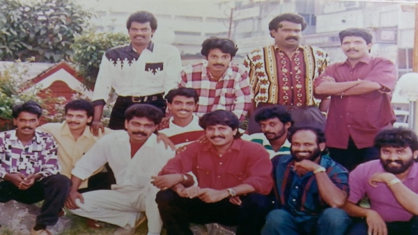 കൊച്ചിൻ സാഗറും അബിയും