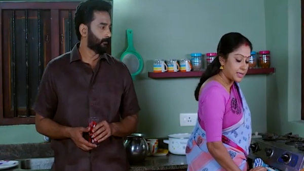 സന്തോഷങ്ങൾ ഇല്ലാതെ സാന്ത്വനം