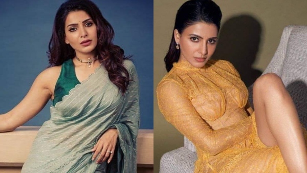 സിനിമാ തിരക്കുകളിൽ സാമന്ത