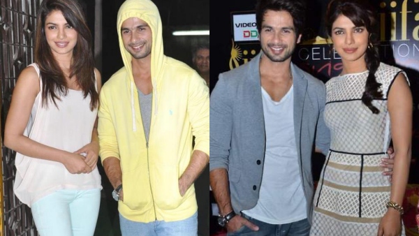 പ്രിയങ്ക ചോപ്ര-ഷാഹിദ് കപൂർ