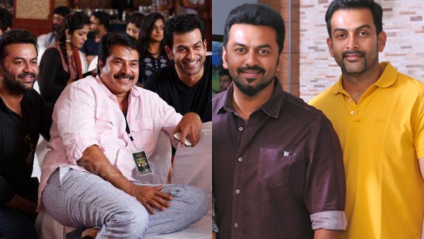 റിലീസിനൊരുങ്ങുന്ന കുറുപ്പും ആഹായും