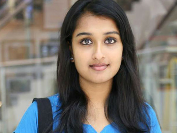 സഹോദരിയും അഭിനയത്തിൽ