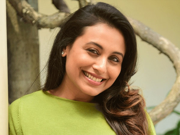 റാണിയും കജോളും