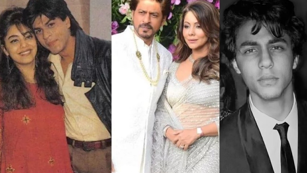 ഷാരൂഖ് ​ഖാൻ-​ഗൗരി ഖാൻ