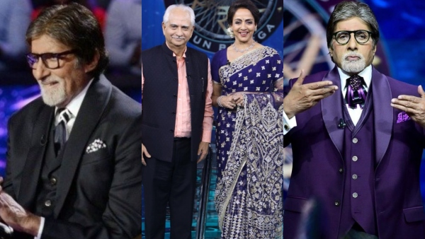 കെബിസിയിലെ ഷോലെ ടീമിന്റെ റീയൂണിയൻ