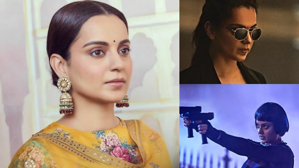 ധാക്കഡ് ഒരു സ്പൈ ത്രില്ലർ