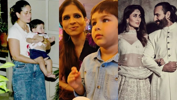 സെയ്ഫ് കരീന ദമ്പതികൾ