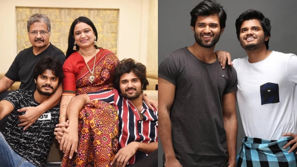 ലിഗറിന്റെ തിരക്കിൽ വിജയ്