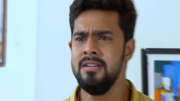 കല്യാണിയെ ആശ്വസിപ്പിച്ച് കിരൺ