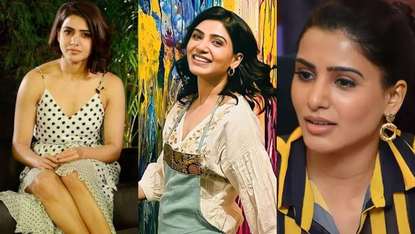 നാ​ഗചൈതന്യയുമായുള്ള വേർപിരിയൽ