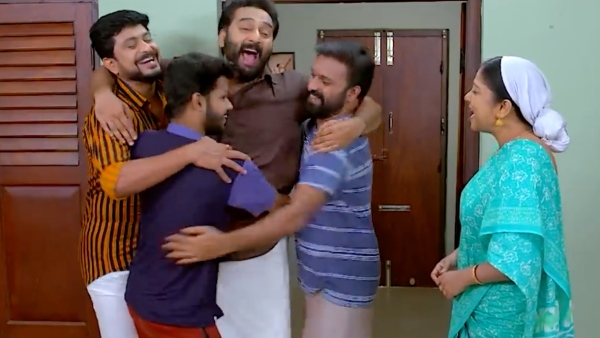 എല്ലാം കണ്ടറിഞ്ഞ് ചെയ്യുന്ന മരുമകൻ