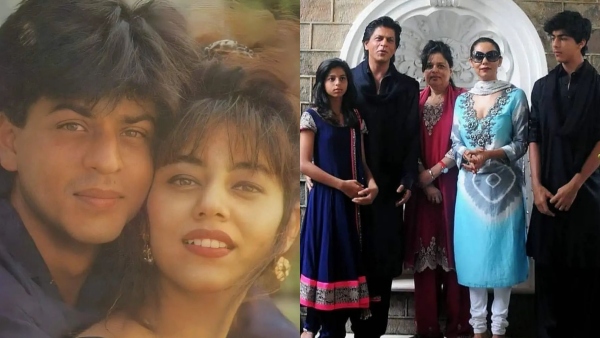 ഷാരൂഖ് ഖാൻ ലേബർ റൂമിൽ