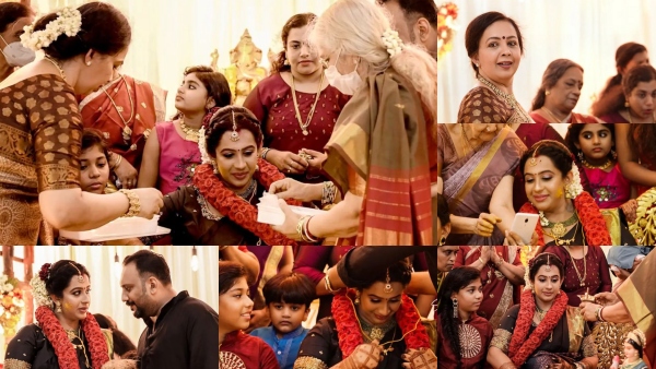 ആഘോഷമായ വളകാപ്പ്