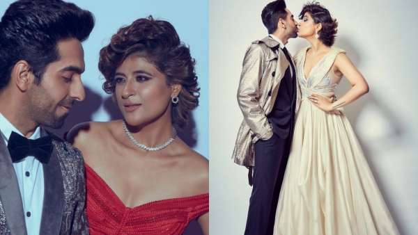 ആയുഷ്മാൻ ഖുറാന-താഹിറ കശ്യപ്