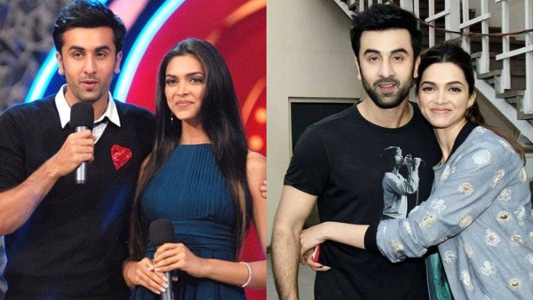 ദീപിക പദുകോൺ-രൺബീർ കപൂർ