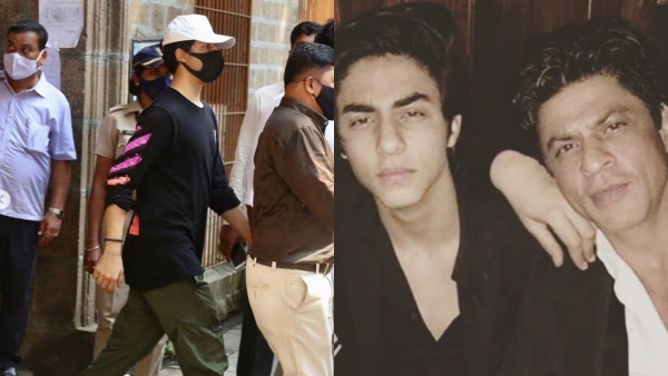 ആര്യൻ ഖാന് ആരാധക പിന്തുണ