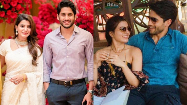 തലയിണയാണ് നാ​ഗചൈതന്യയുടെ ആദ്യ ഭാര്യ 