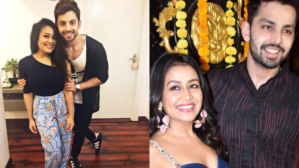 നേഹാ കക്കർ-ഹിമാൻഷ് കൊഹ്ലി