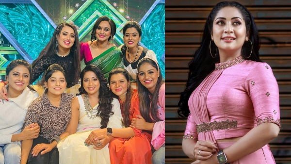 സ്റ്റാർ മാജിക്ക് ഷോയും നവ്യയും