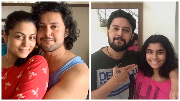  പിന്തുണയുമായി മാതാപിതാക്കള്‍ 