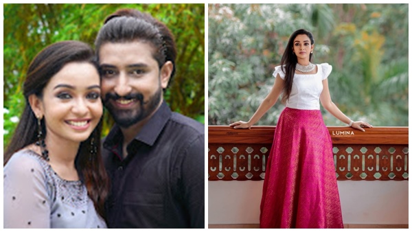 പ്രതിശ്രുത വധുവിനെ കുറിച്ച് സജിനും