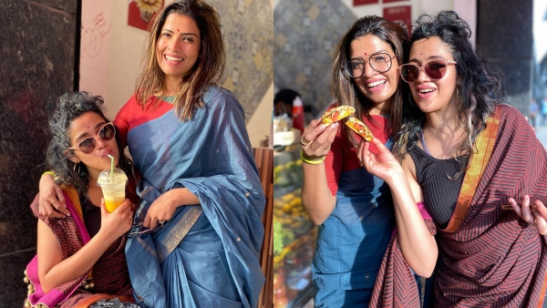 അനിയത്തിക്ക് പിറന്നാൾ ആശംസിച്ച് അമൃത