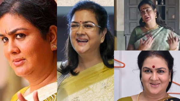 ഏത് വേഷവും മനോഹരമാക്കുന്ന നടി